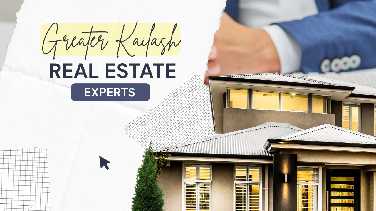 Greater Kailash real estate experts, India Estates – Delhi NCR Hub